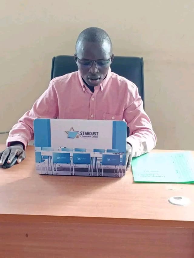 Mr. John Mwangi