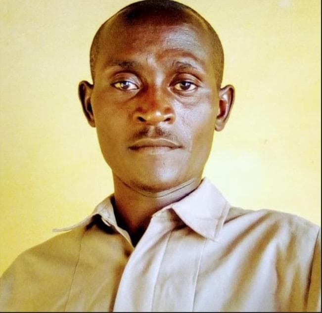 Mr. Masinde J. Kephas